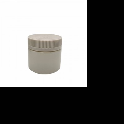 100ml 120ml Grey Color Child Proof Plastic Packaging Jar