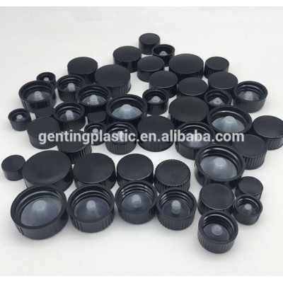 Durable chemical poly cone lid, solvents poly cone lid, oil poly cone cap