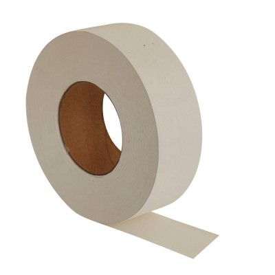 Logo custom wet water self adhesive edging kraft paper tape